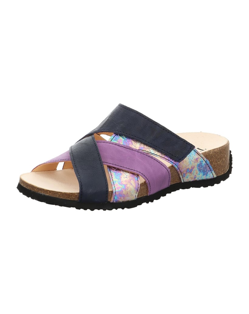 Think-Tieffußbett-Pantolette-MIZZI-schwarz