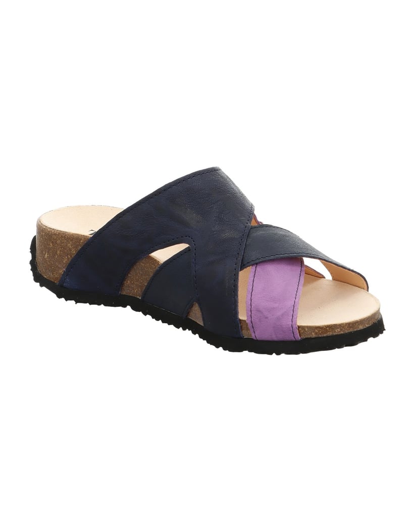 Think-Tieffußbett-Pantolette-MIZZI-schwarz