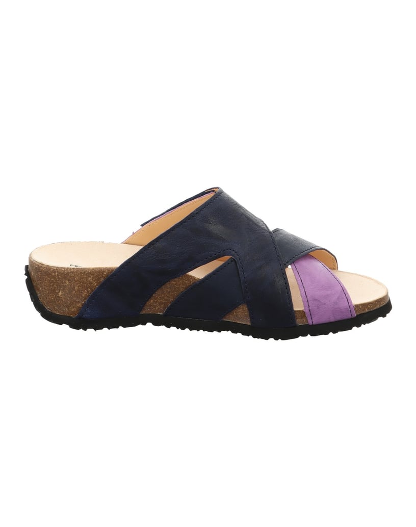 Think-Tieffußbett-Pantolette-MIZZI-schwarz