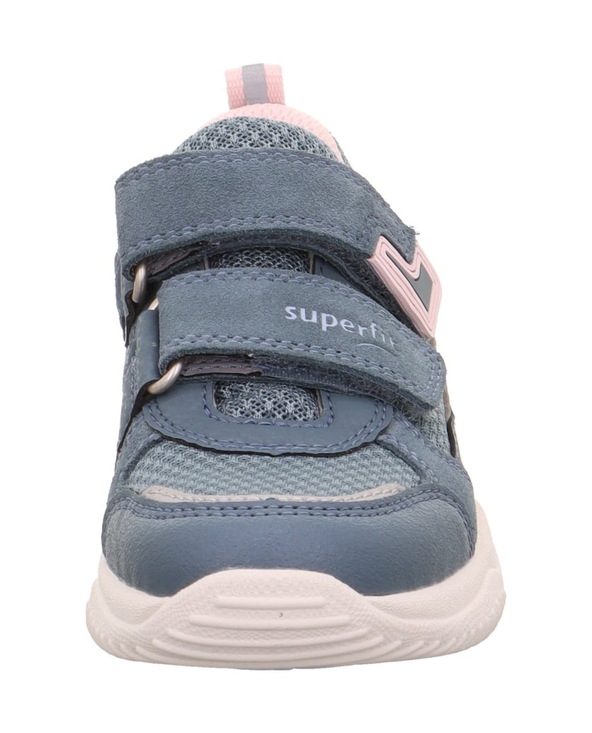 Superfit-Sneaker-STORM-blau