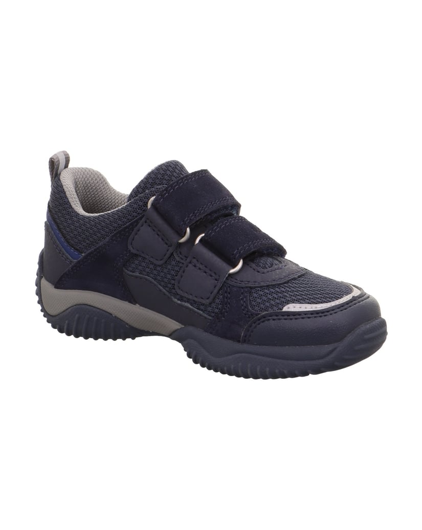 Superfit-Sneaker-STORM-blau