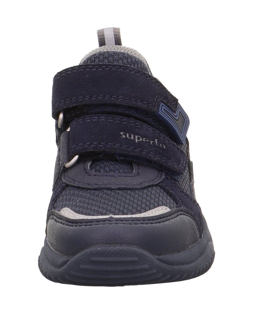 Superfit-Sneaker-STORM-blau
