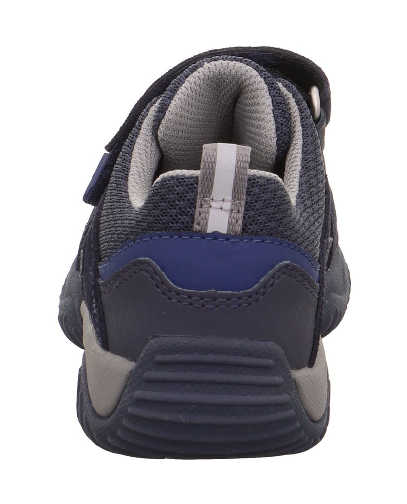 Superfit-Sneaker-STORM-blau