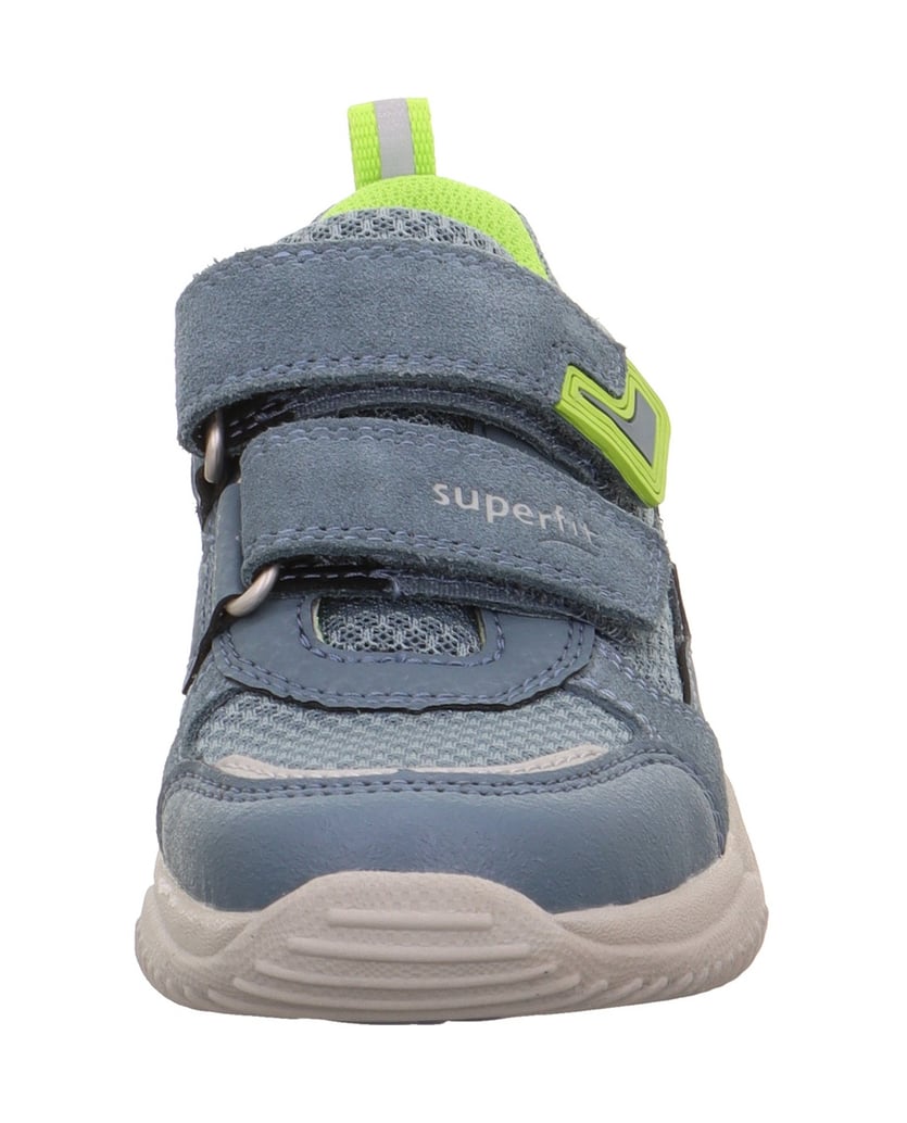 Superfit-Sneaker-STORM-blau