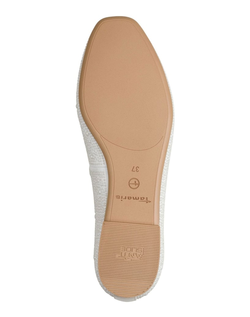 TAMARIS-Ballerina-weiss