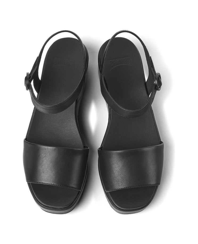 Camper-SANDALEN-MISIA-schwarz
