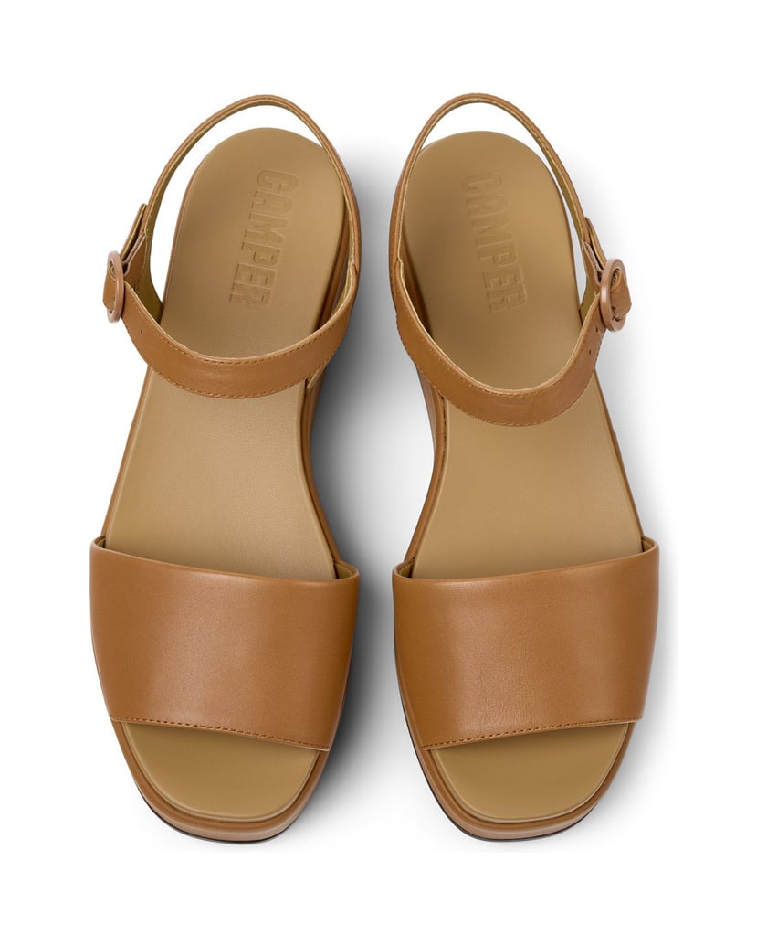 Camper-SANDALEN-MISIA-braun