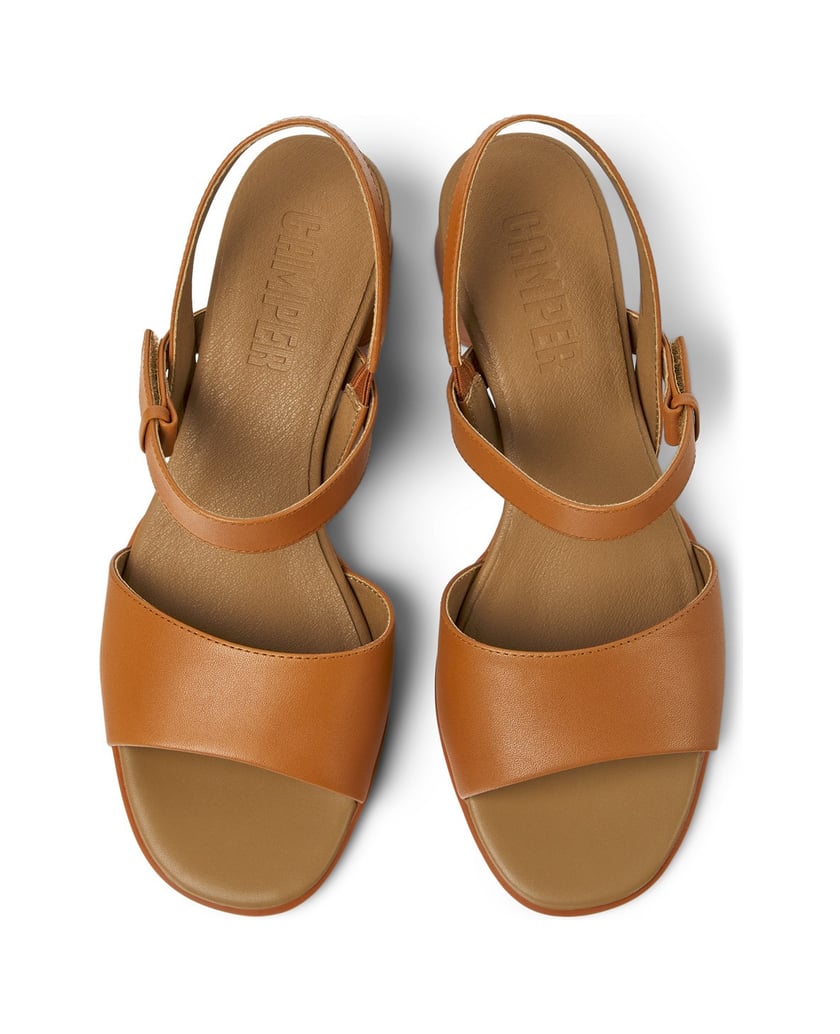 Camper-SANDALEN-KATIE-gelb