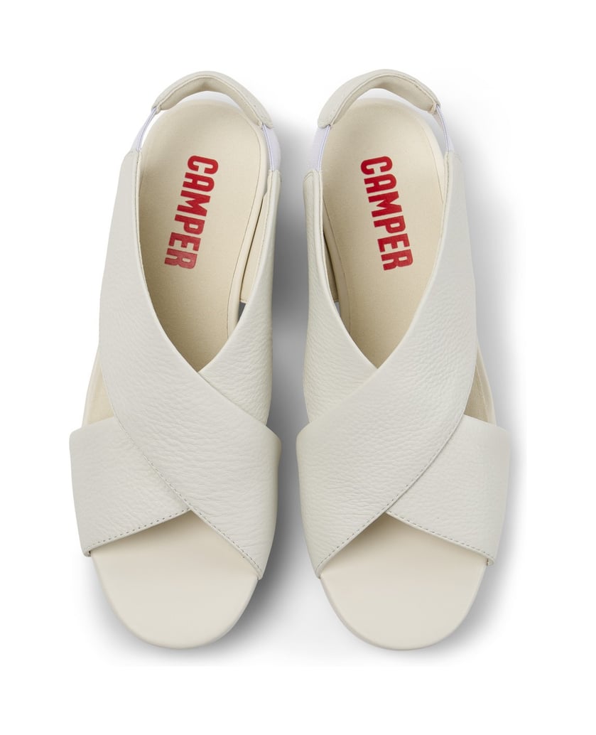 Camper-SANDALEN-BALLOON-rot