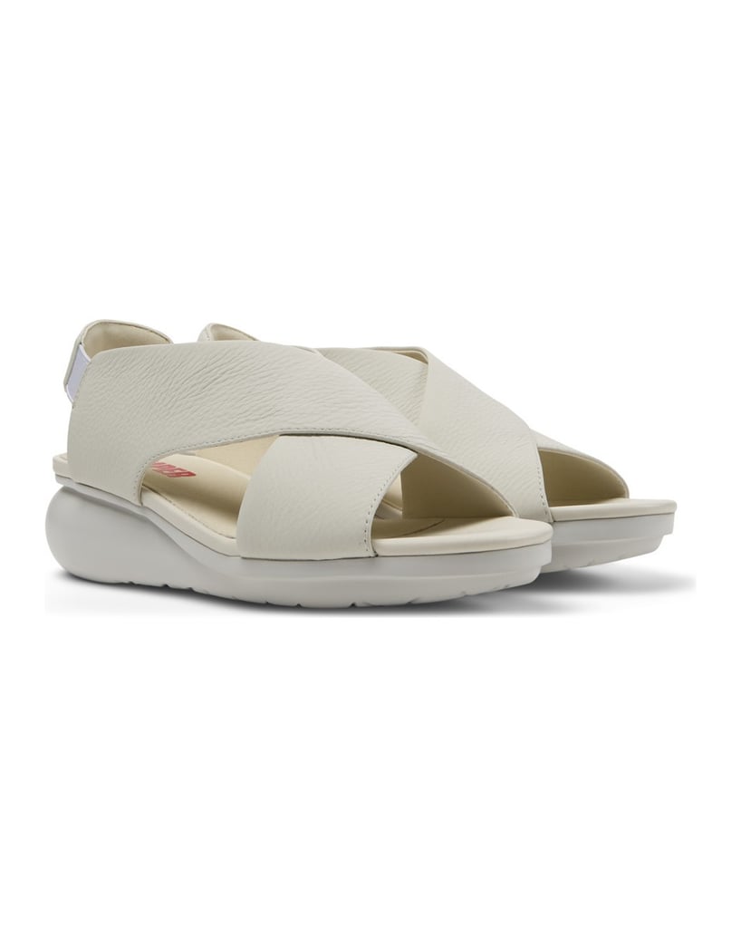 Camper-SANDALEN-BALLOON-rot