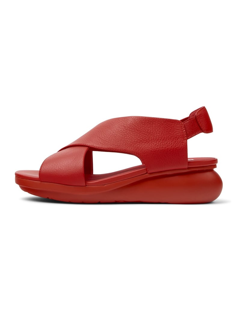 Camper-SANDALEN-BALLOON-rot