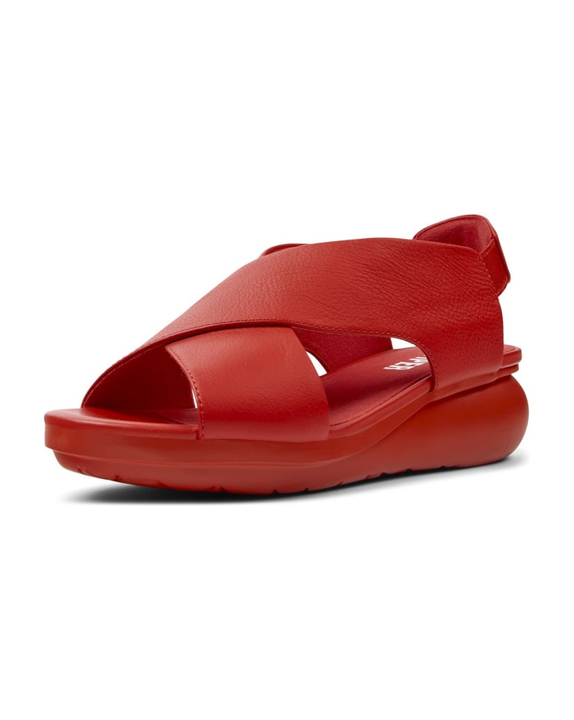 Camper-SANDALEN-BALLOON-rot