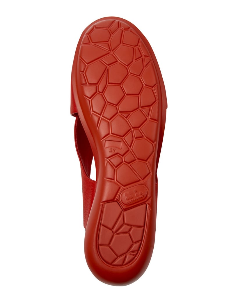 Camper-SANDALEN-BALLOON-rot
