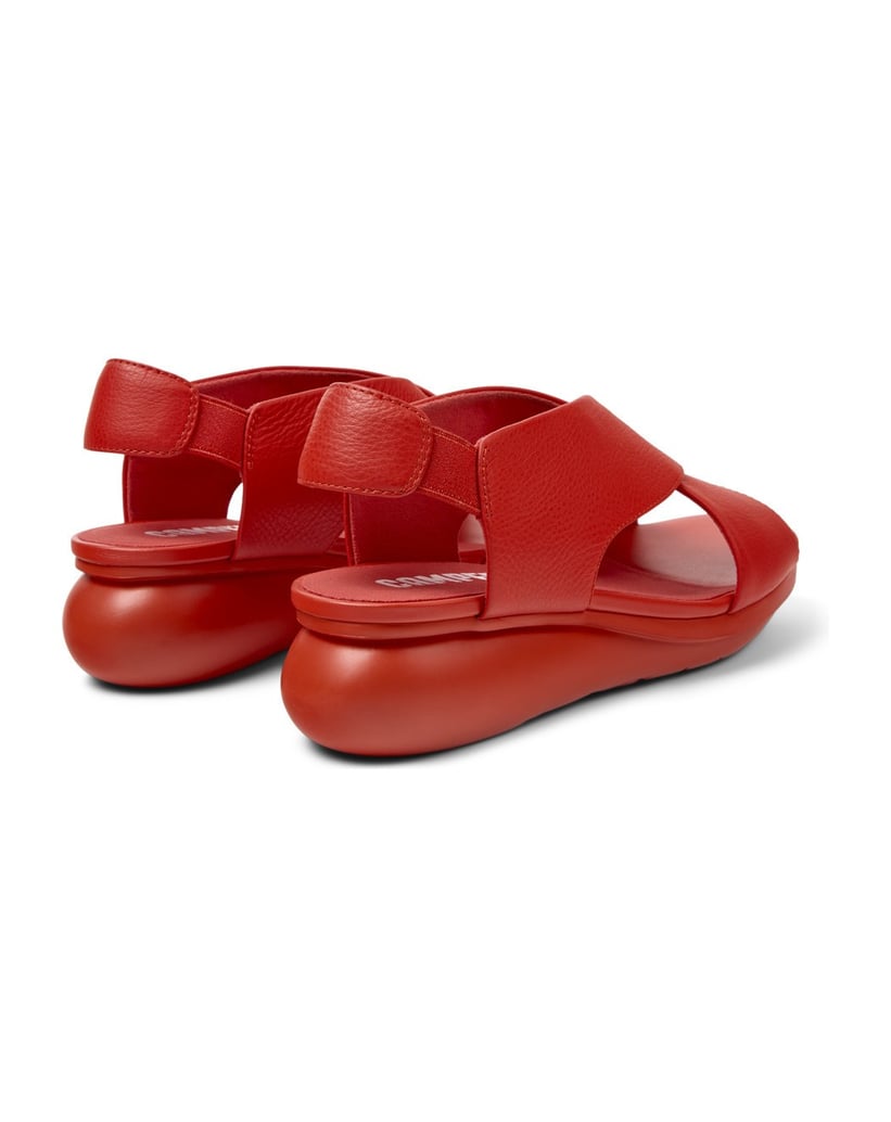 Camper-SANDALEN-BALLOON-rot