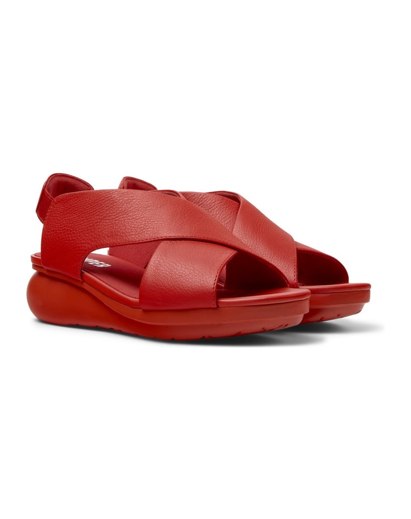 Camper-SANDALEN-BALLOON-rot