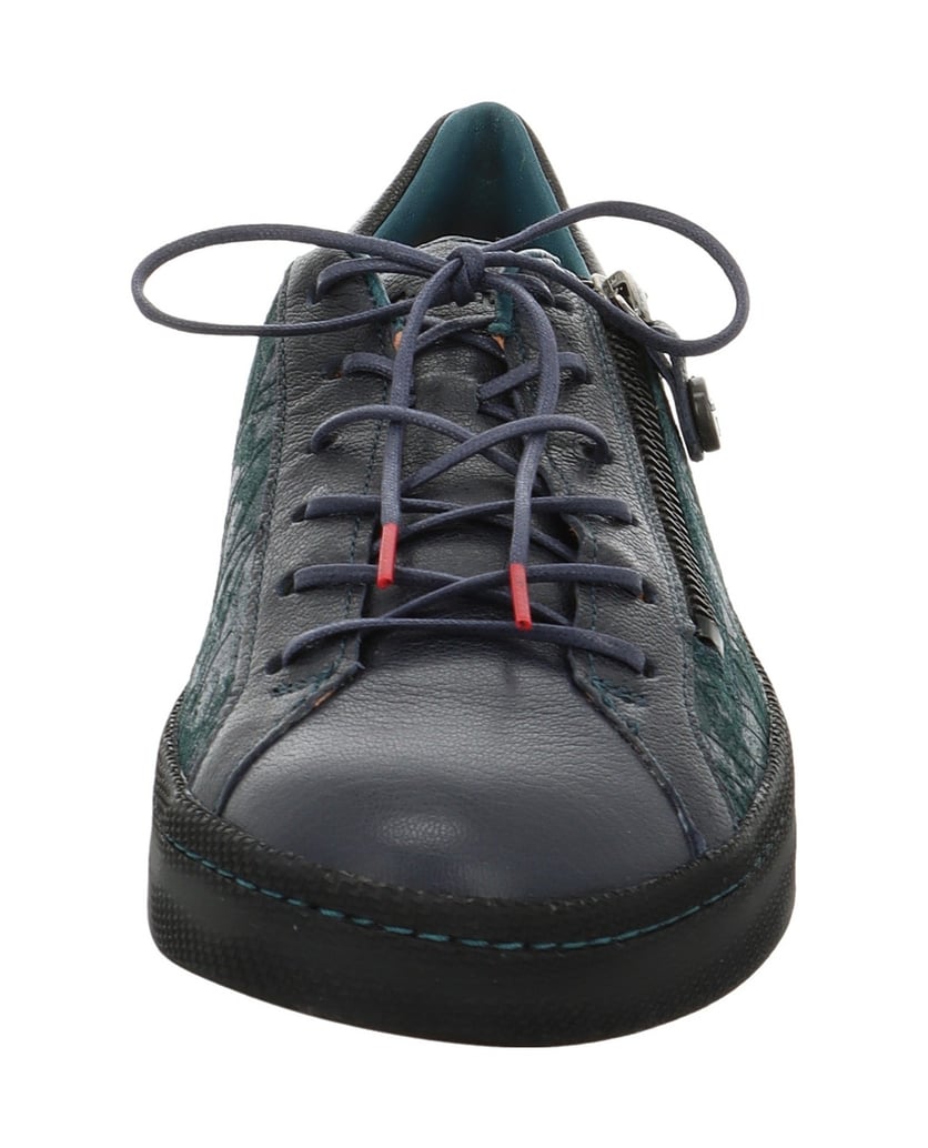 Think-Sneakers-Low-KUMI-schwarz