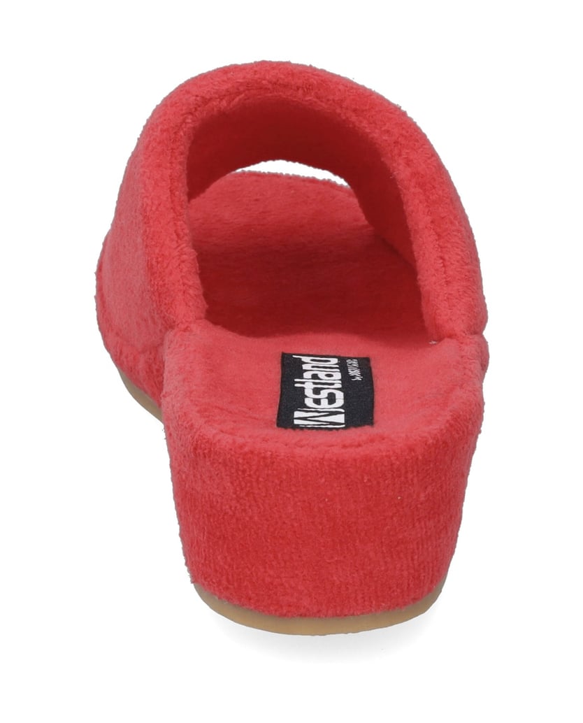 Westland-Damen-Hausschuh-Marseille,-hibiscus-lila