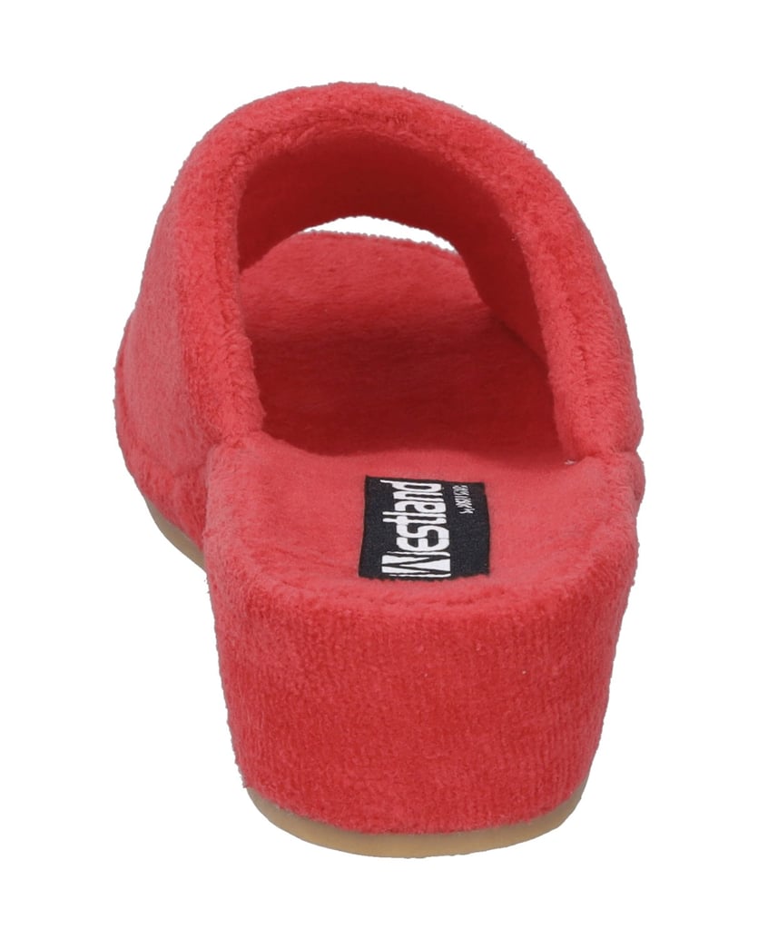 Westland-Damen-Hausschuh-Marseille,-hibiscus-lila