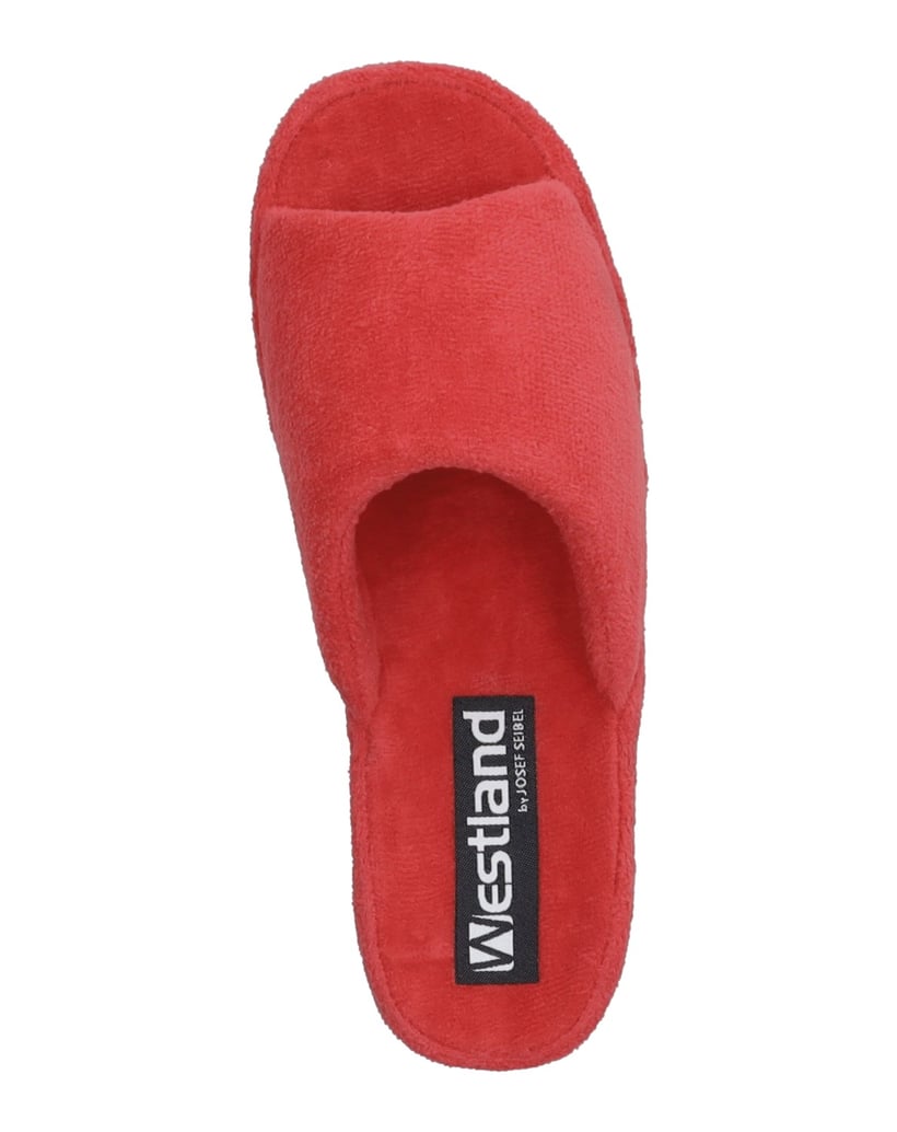 Westland-Damen-Hausschuh-Marseille,-hibiscus-lila