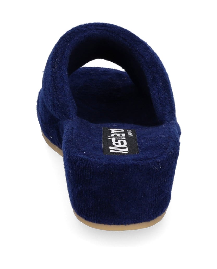 Westland-JOSEF-SEIBEL-Marseille-|-Hausschuh-für-Damen-|-Blau