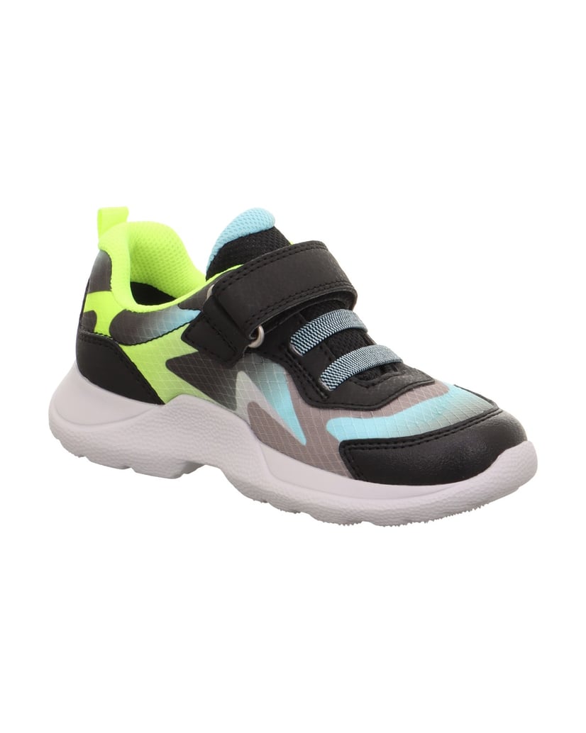 Superfit-Sneaker-RUSH-blau