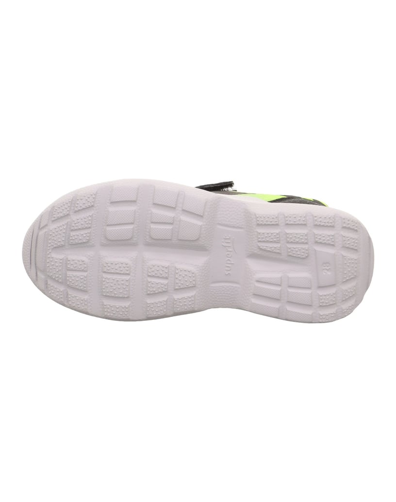 Superfit-Sneaker-RUSH-blau