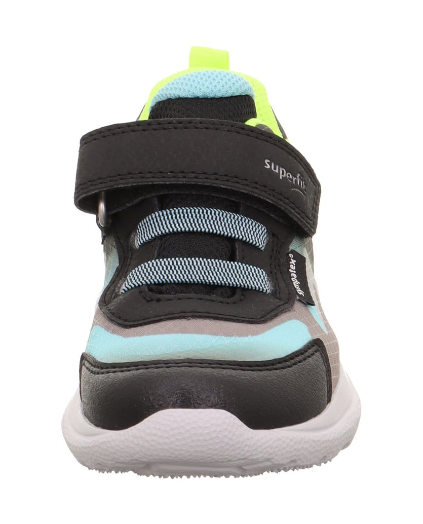 Superfit-Sneaker-RUSH-blau