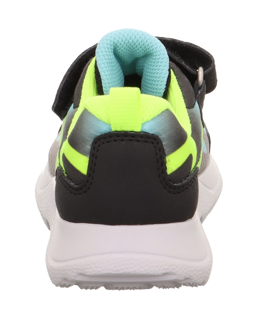 Superfit-Sneaker-RUSH-blau