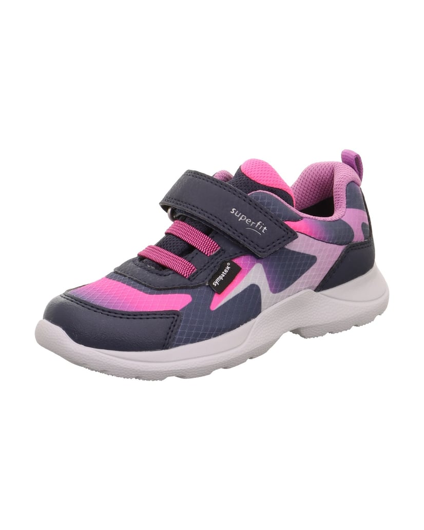 Superfit-Sneaker-RUSH-blau