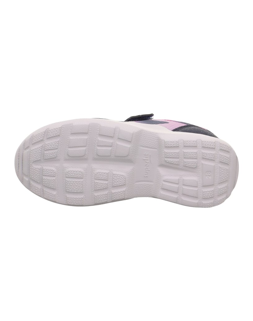 Superfit-Sneaker-RUSH-blau