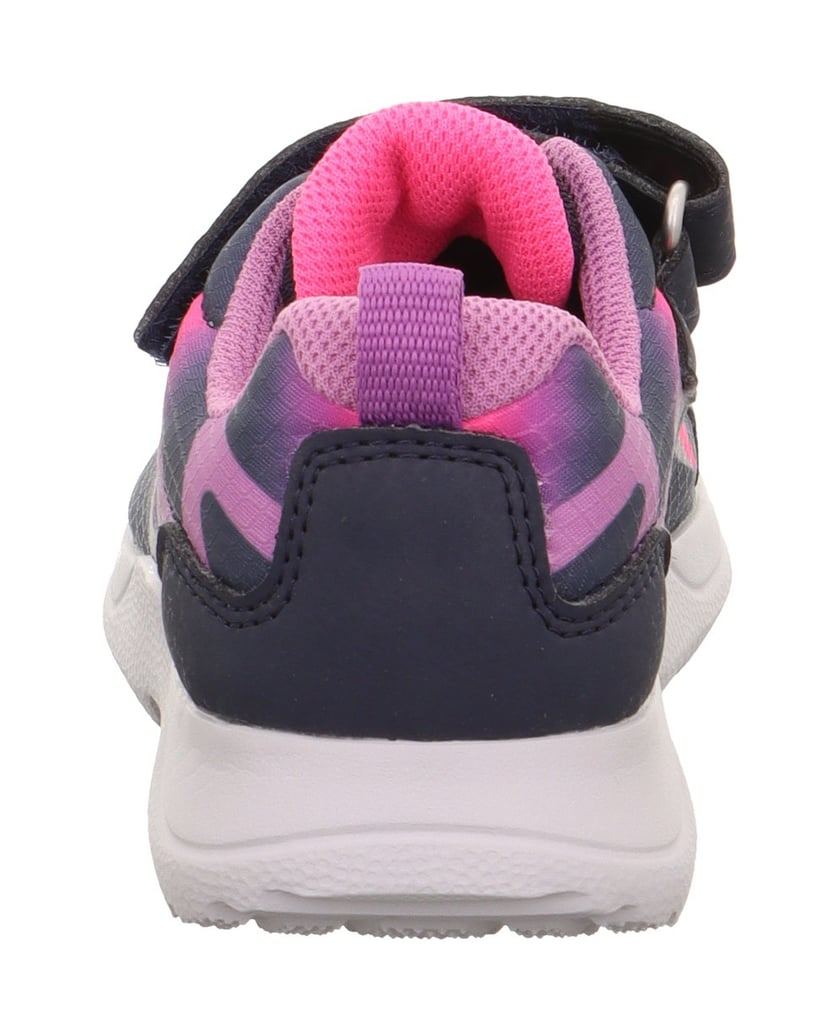 Superfit-Sneaker-RUSH-blau