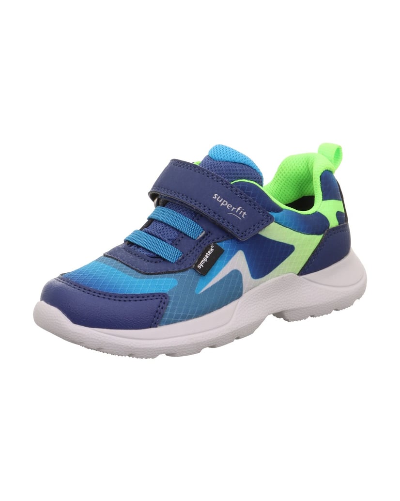 Superfit-Sneaker-RUSH-blau