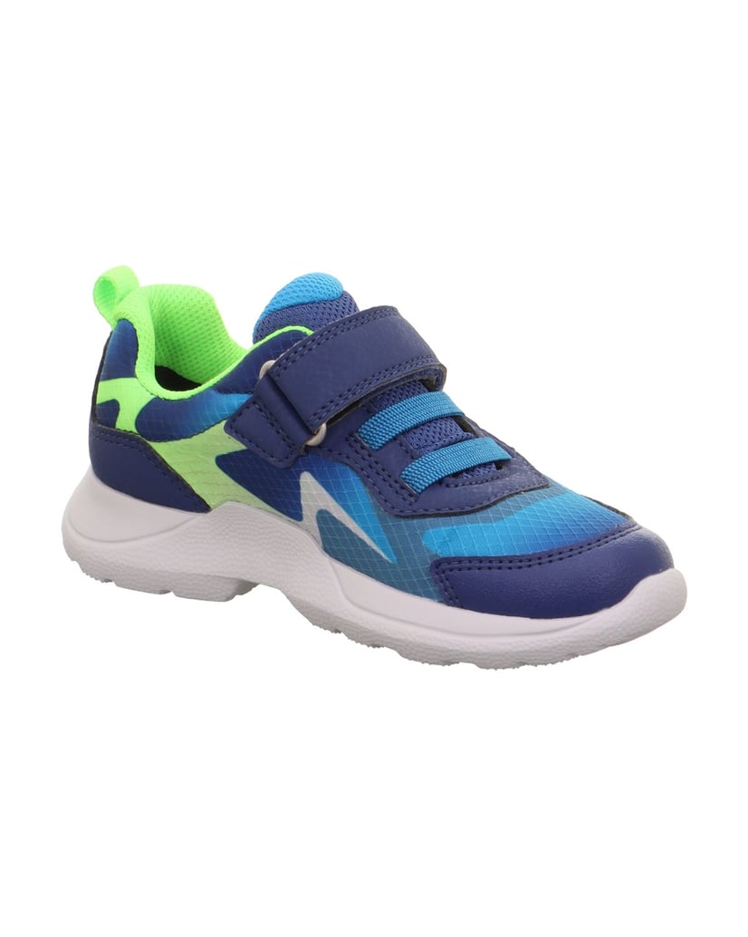 Superfit-Sneaker-RUSH-blau