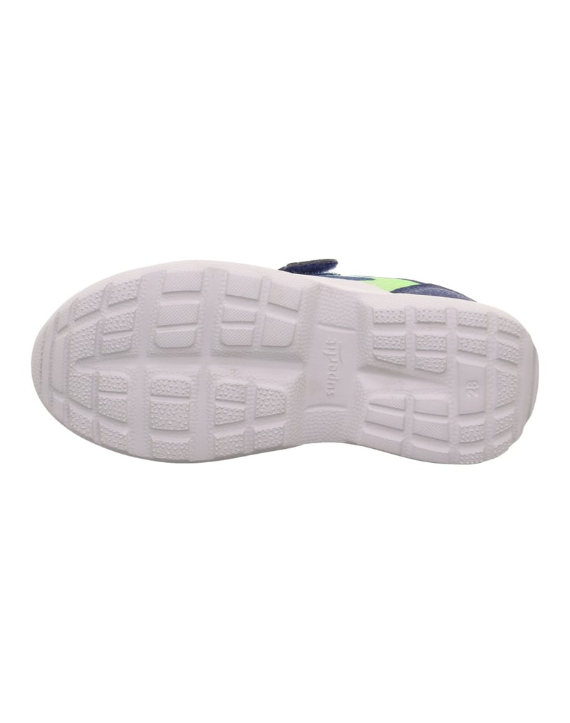 Superfit-Sneaker-RUSH-blau