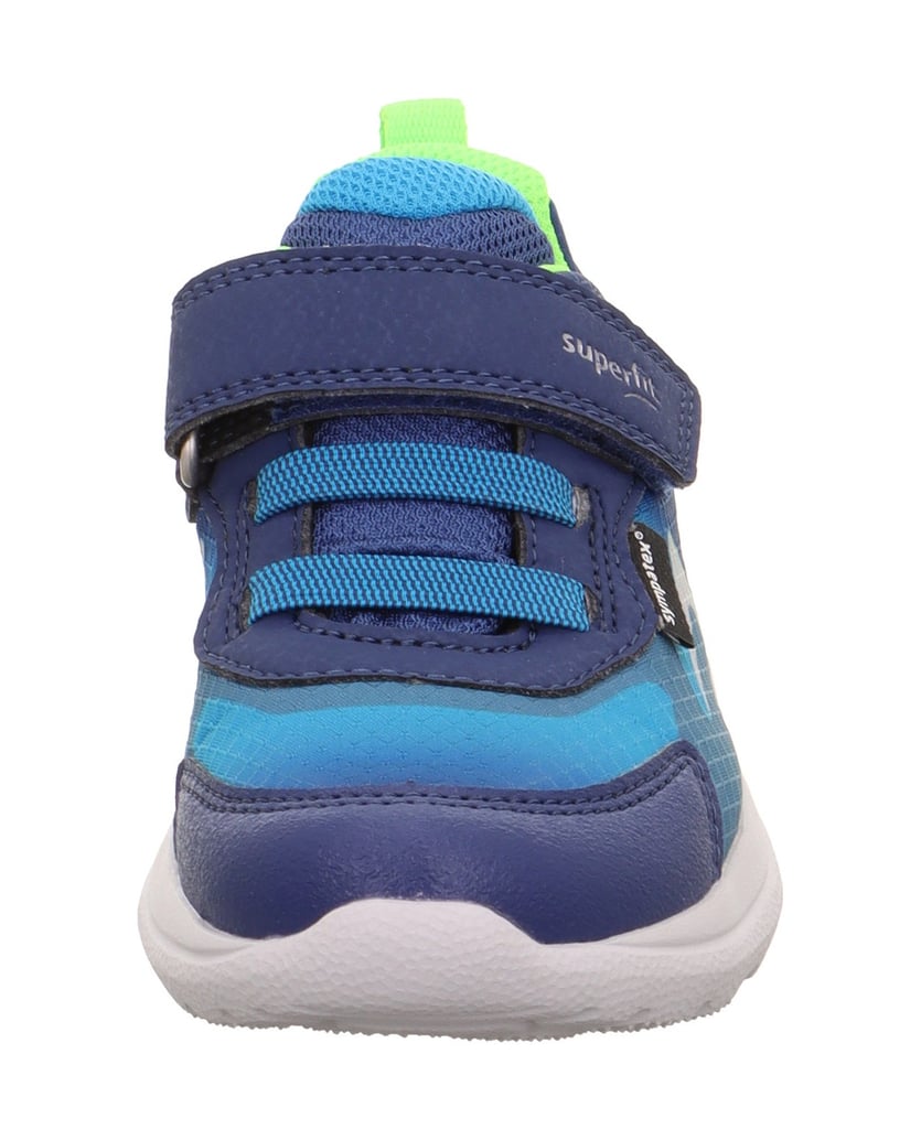 Superfit-Sneaker-RUSH-blau