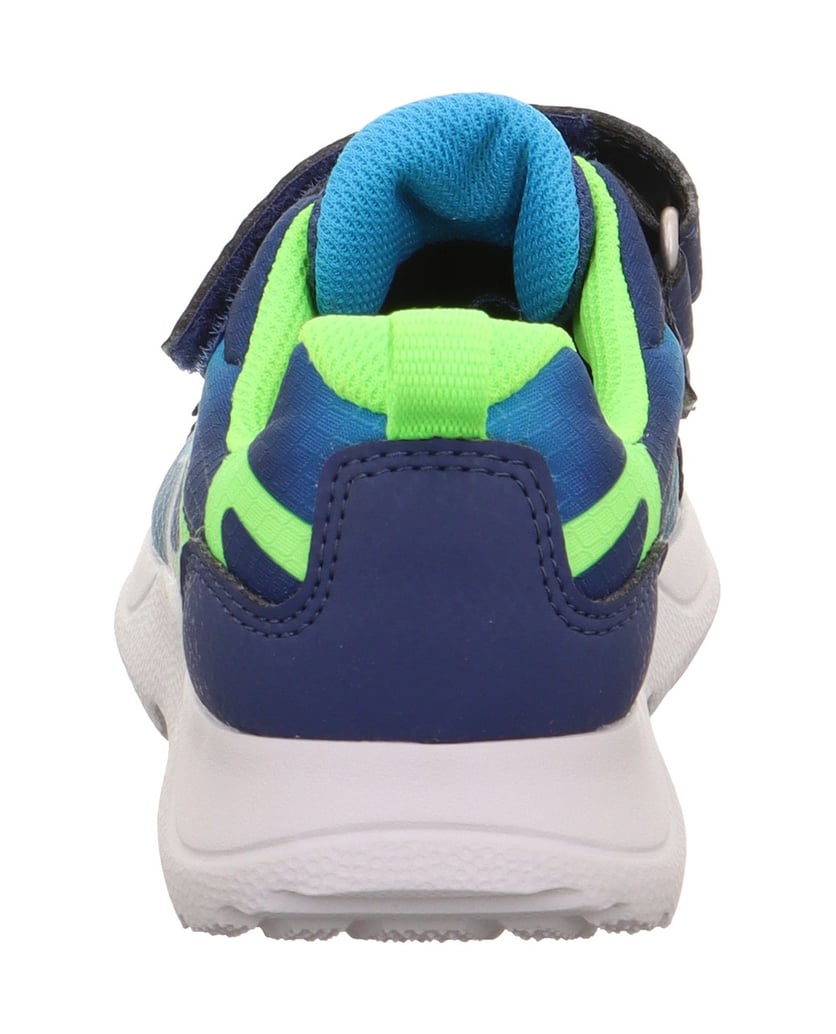 Superfit-Sneaker-RUSH-blau