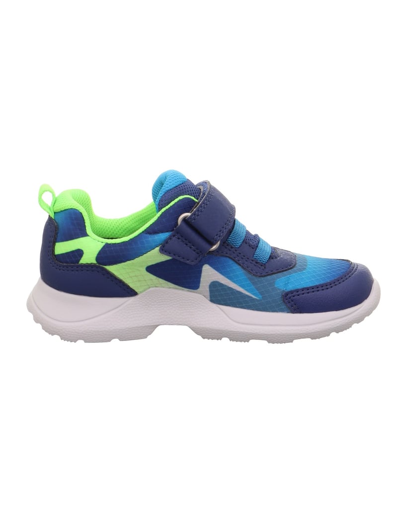 Superfit-Sneaker-RUSH-blau