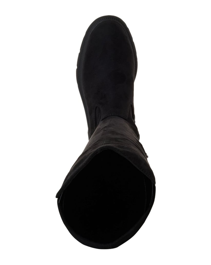 TAMARIS-Overknee-schwarz