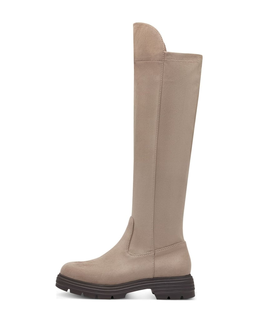 TAMARIS-Overknee-schwarz