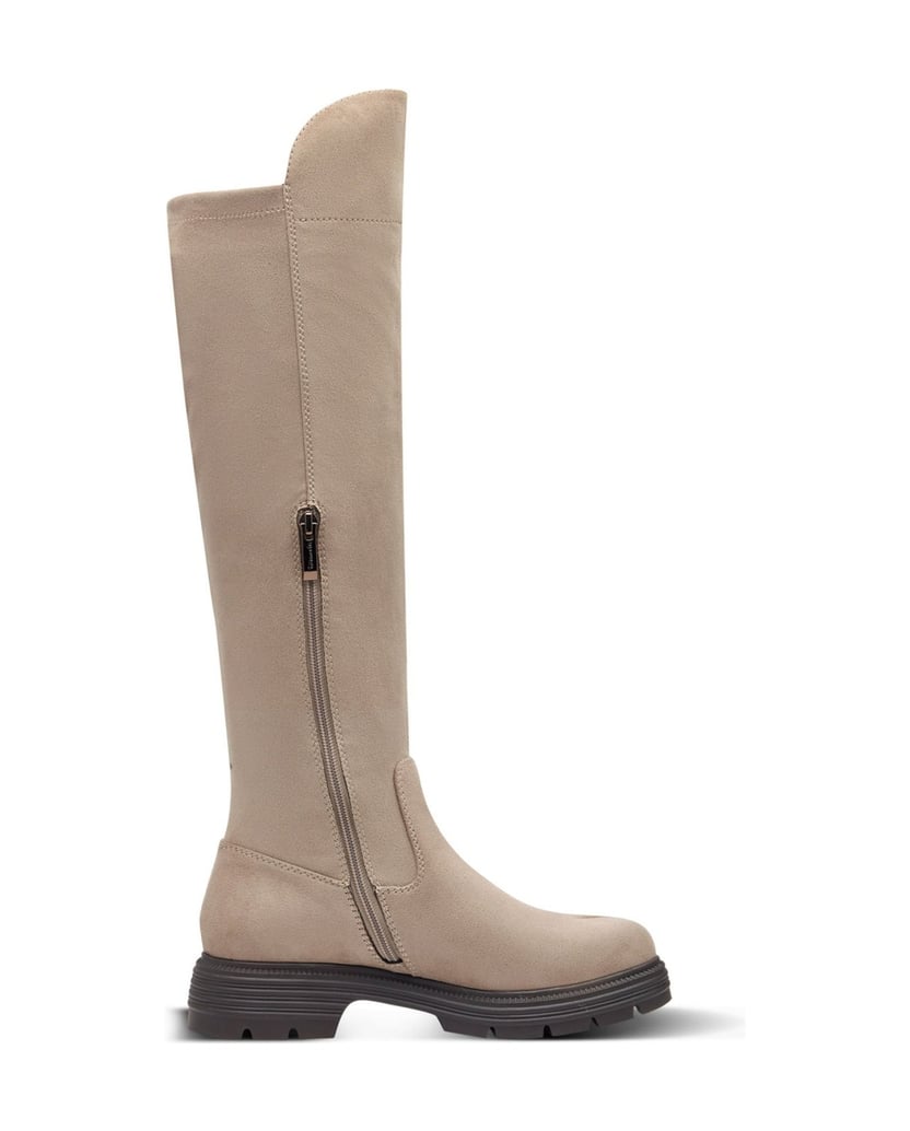 TAMARIS-Overknee-schwarz