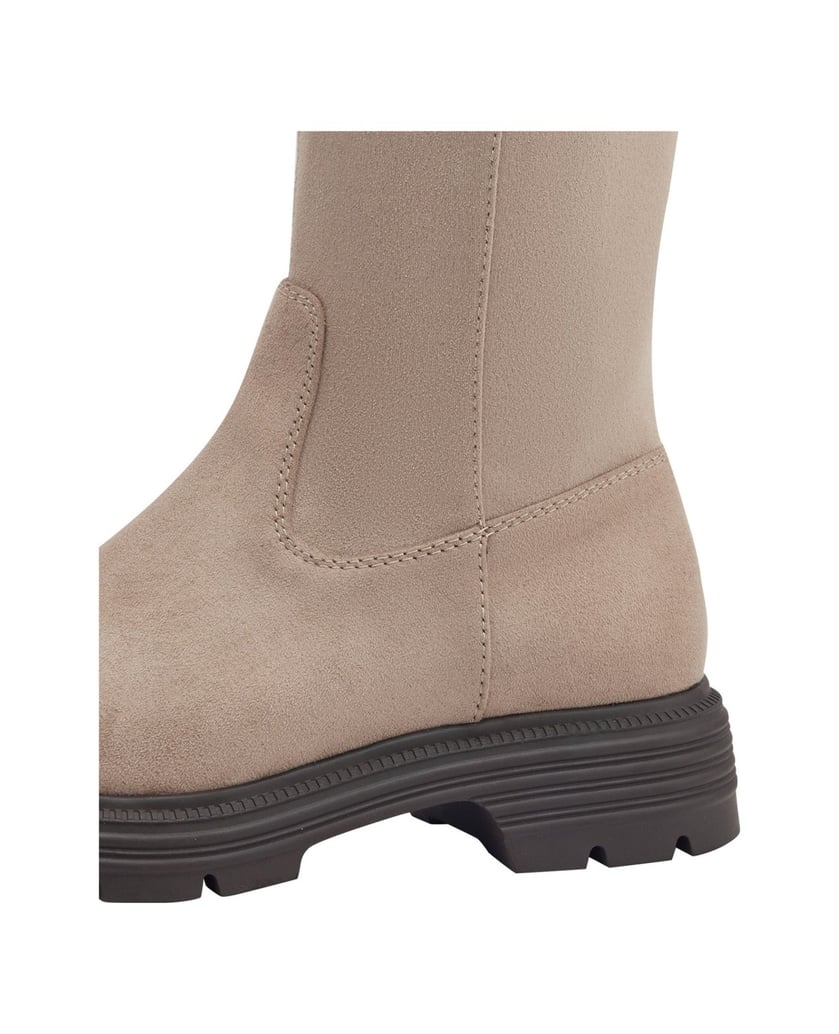 TAMARIS-Overknee-schwarz