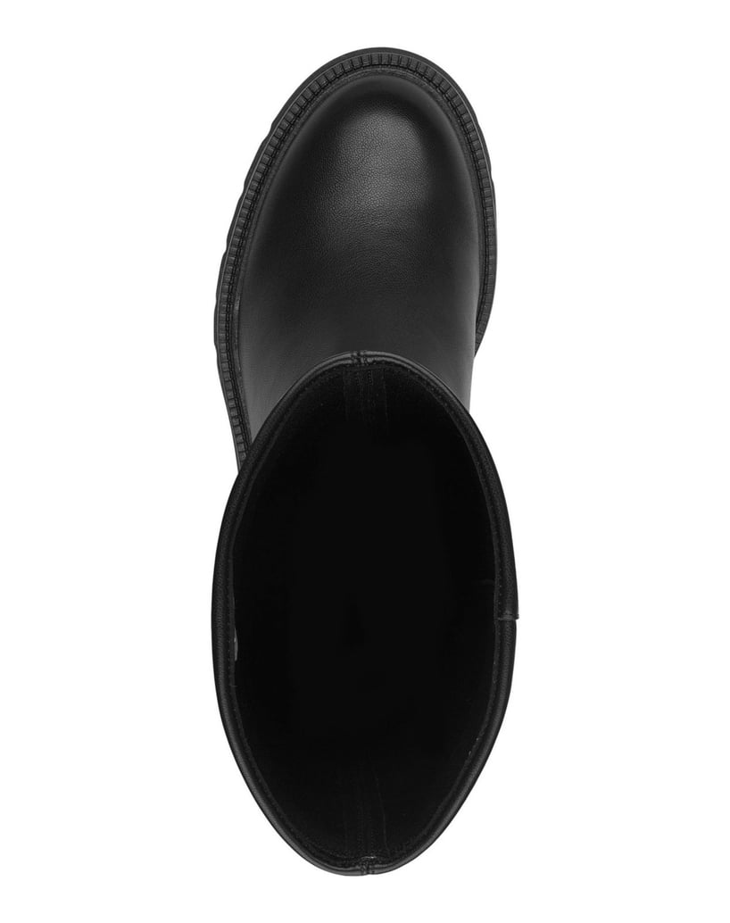 TAMARIS-Overknee-schwarz