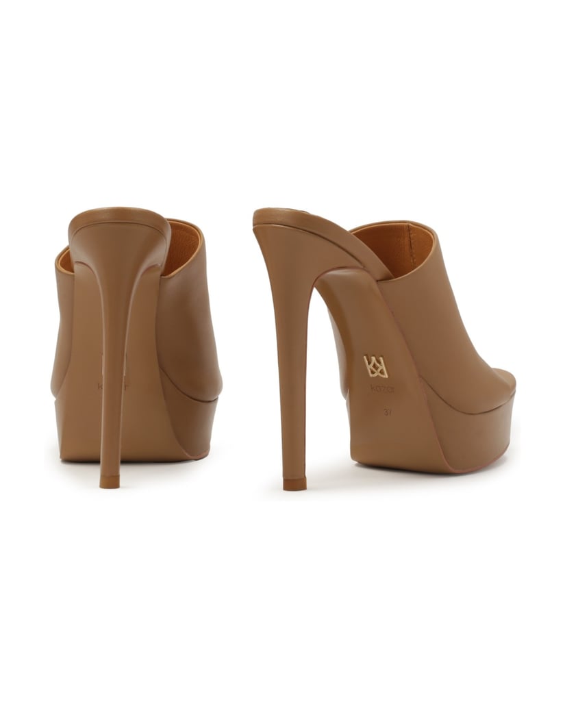 Kazar-Brown-mules-with-platform-and-high-heel-ťavia