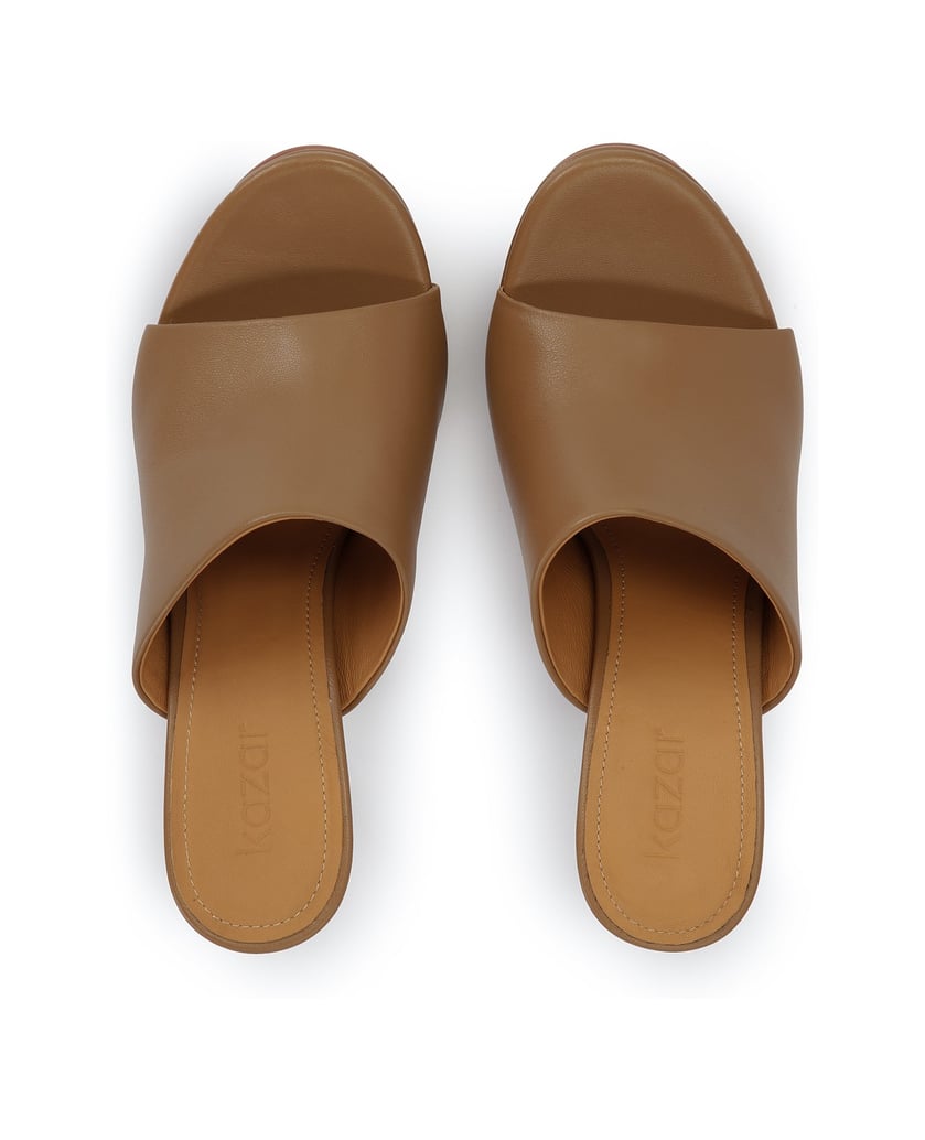 Kazar-Brown-mules-with-platform-and-high-heel-ťavia