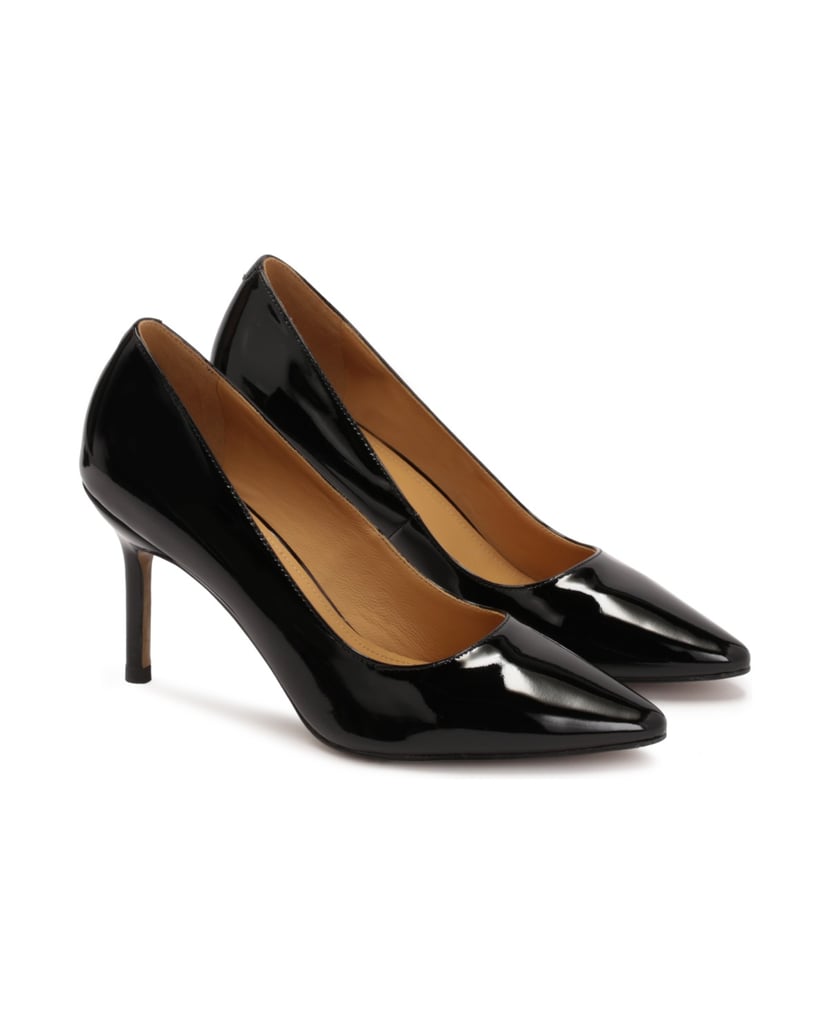 Kazar-Klassische-schwarze-Lackleder-Stilettos-schwarz