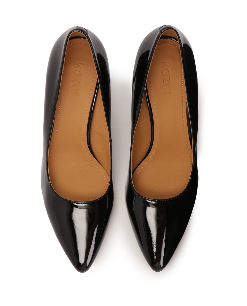 Kazar-Klassische-schwarze-Lackleder-Stilettos-schwarz