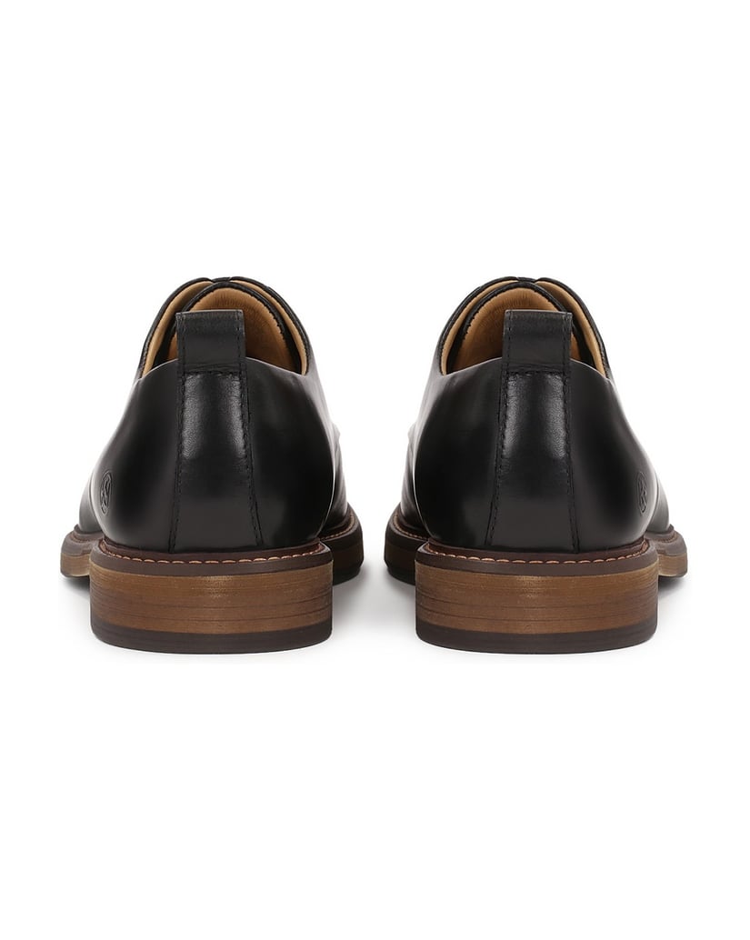 Kazar-Halboffizielle-Herrenschuhe-in-Schwarz-schwarz