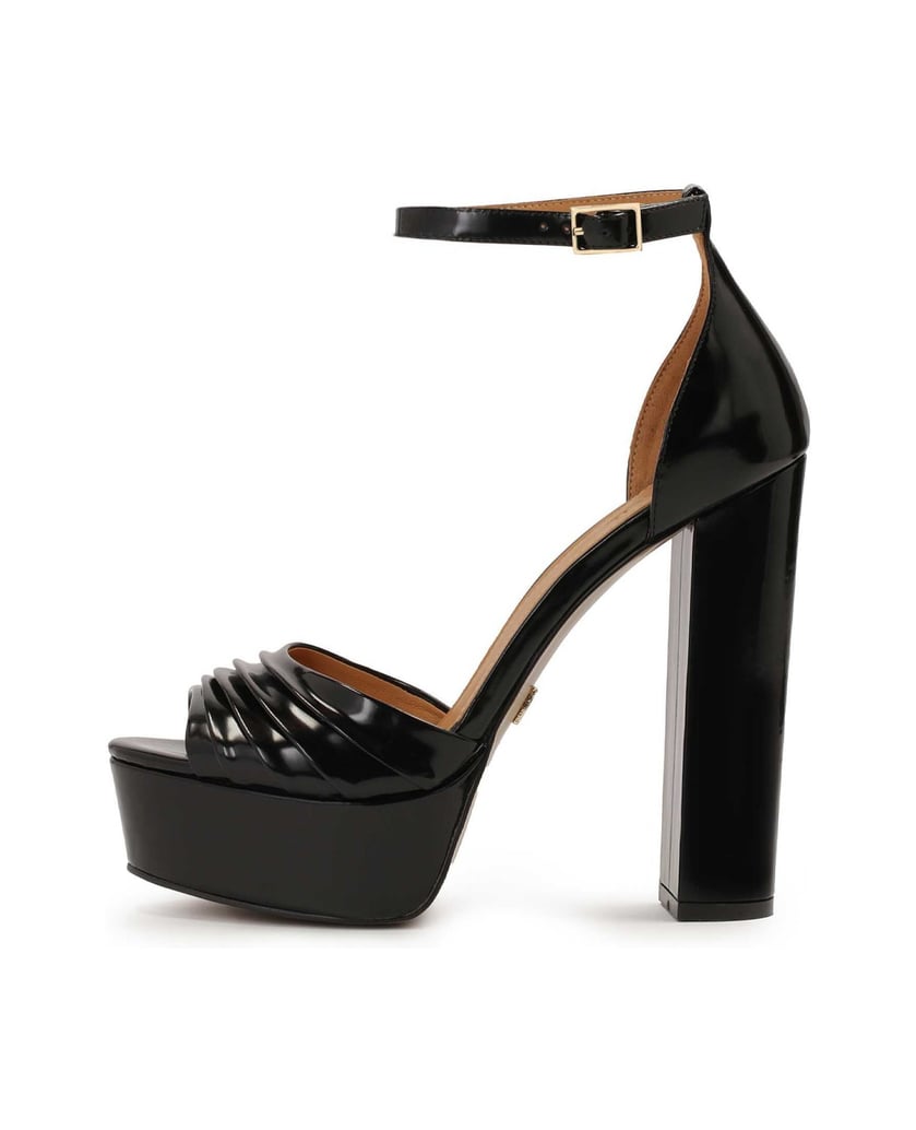 Kazar-Schwarze-Sandalen-mit-breitem-Absatz-und-schwarz