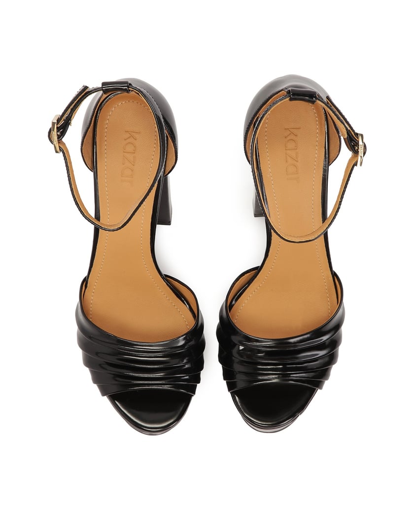 Kazar-Schwarze-Sandalen-mit-breitem-Absatz-und-schwarz