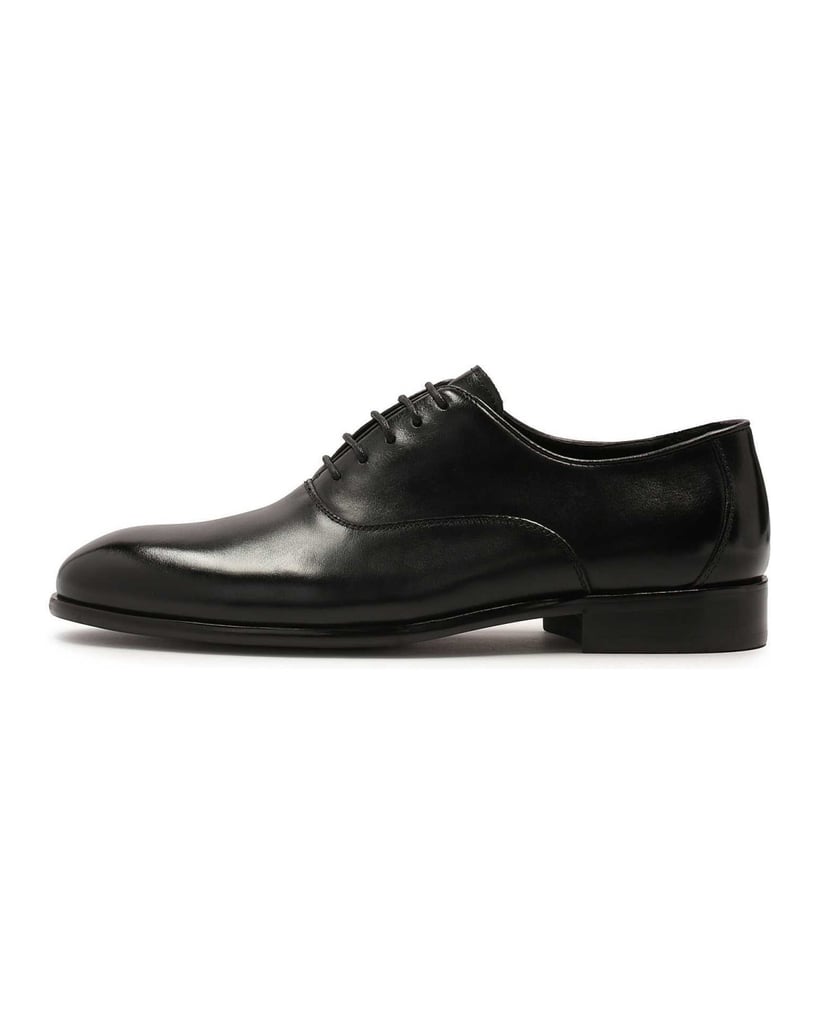 Kazar-Formelle-schwarze-Halb-Oxford-Schuhe